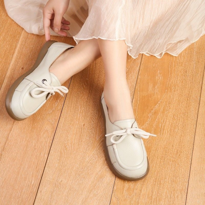 Novos estilos de sapatos de outono