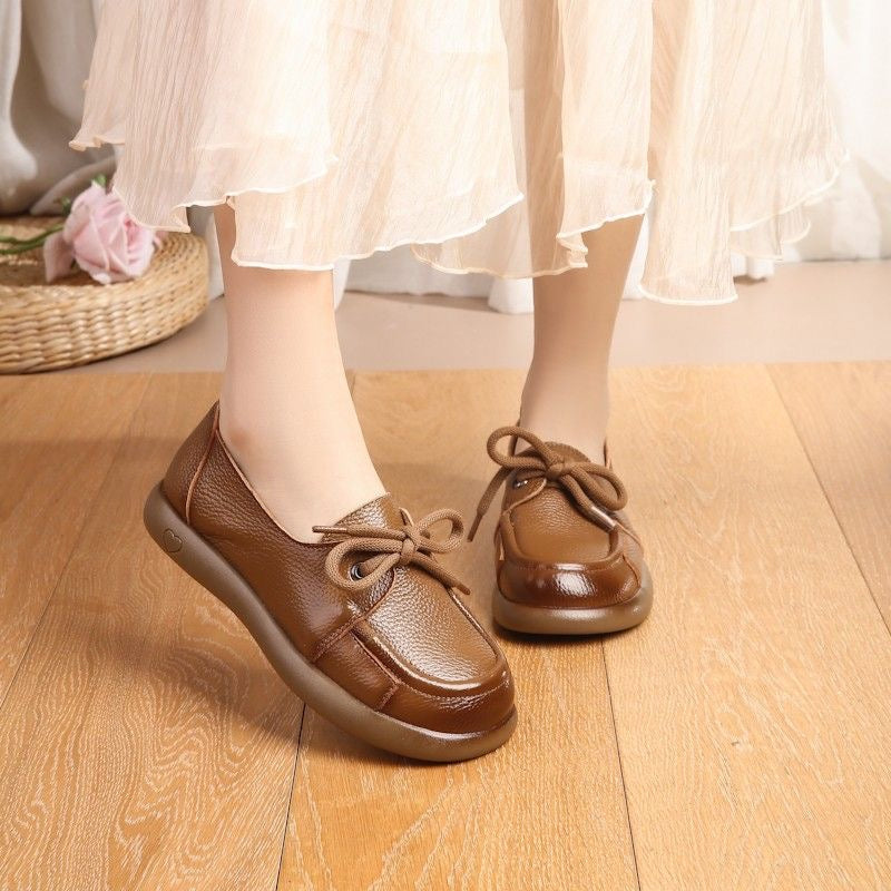 Novos estilos de sapatos de outono
