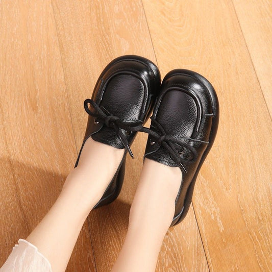 Novos estilos de sapatos de outono